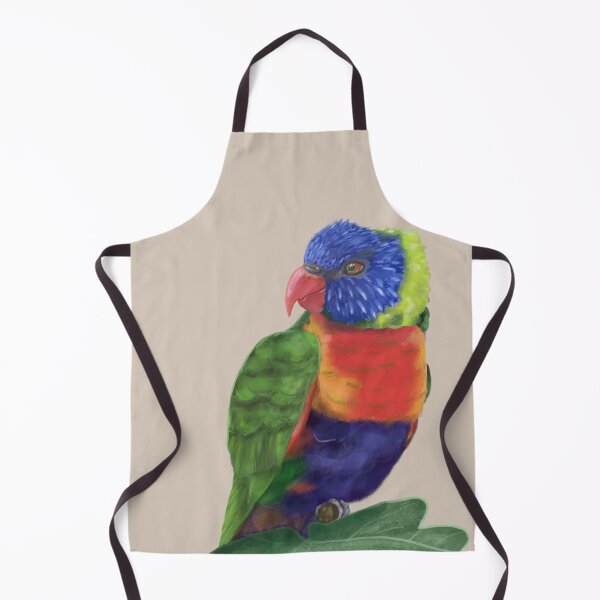 Item preview, Lorikeet Art designed and sold by pealypi.