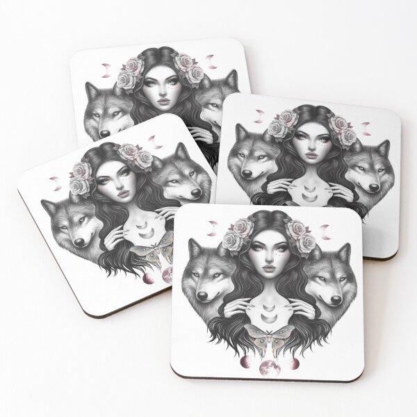 Item preview, Seven Moons designed and sold by Andrea Hrnjak.