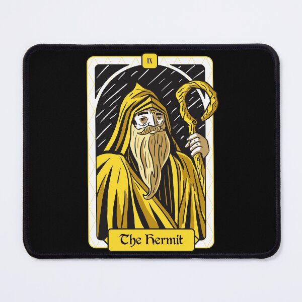 Item preview, The Hermit - Tarot designed and sold by LAckas.