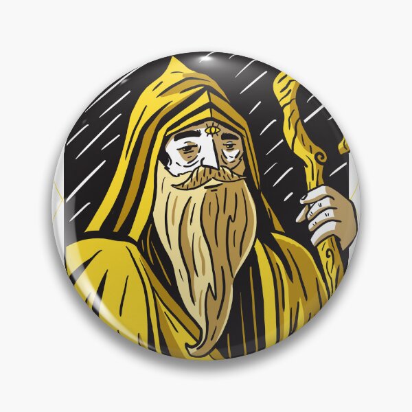Item preview, The Hermit - Tarot designed and sold by LAckas.
