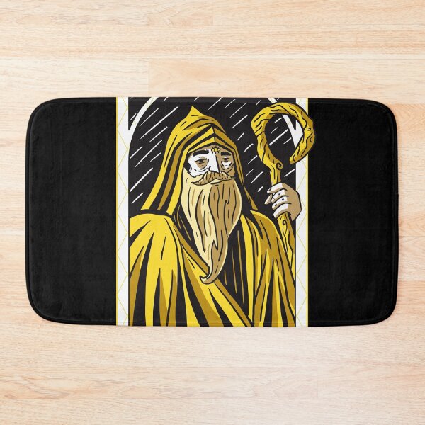 Item preview, The Hermit - Tarot designed and sold by LAckas.