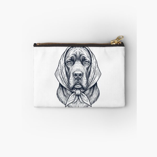 Item preview, Funny Cane Corso Babushka Dog Mom designed and sold by DoodleTortle.