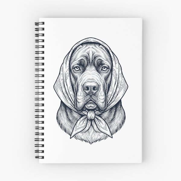 Artikelvorschau, Lustige Cane Corso Babuschka Hundemama entworfen und verkauft von DoodleTortle.