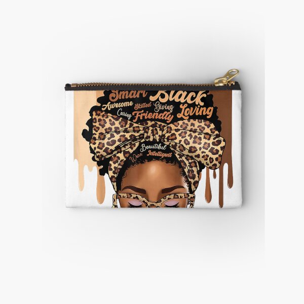 Item preview, Black Teacher Magic Black History Month Afro Hair Melanin T-Shirt designed and sold by gidget-gadget.