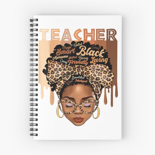 Item preview, Black Teacher Magic Black History Month Afro Hair Melanin T-Shirt designed and sold by gidget-gadget.