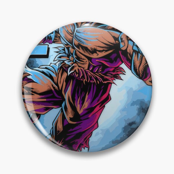 Item preview, Ultra Instinct Transformation #122 designed and sold by lukas-lei-art.