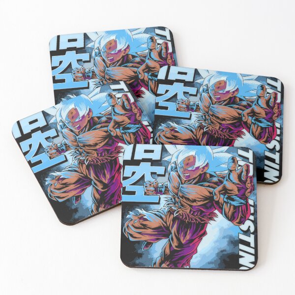 Item preview, Ultra Instinct Transformation #122 designed and sold by lukas-lei-art.