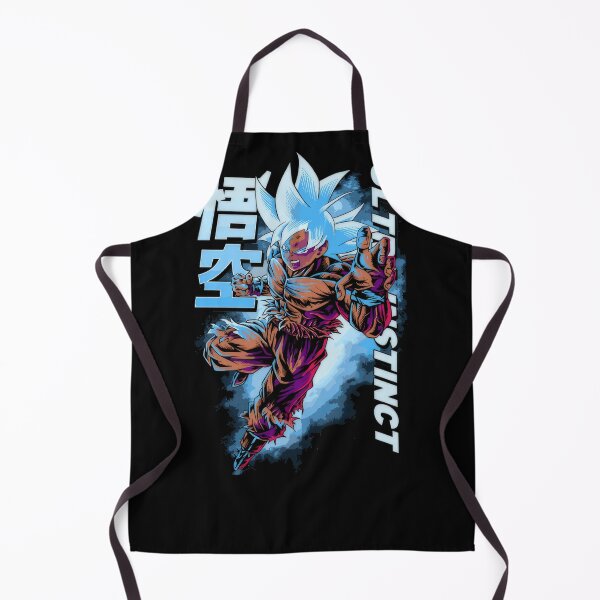 Item preview, Ultra Instinct Transformation #122 designed and sold by lukas-lei-art.
