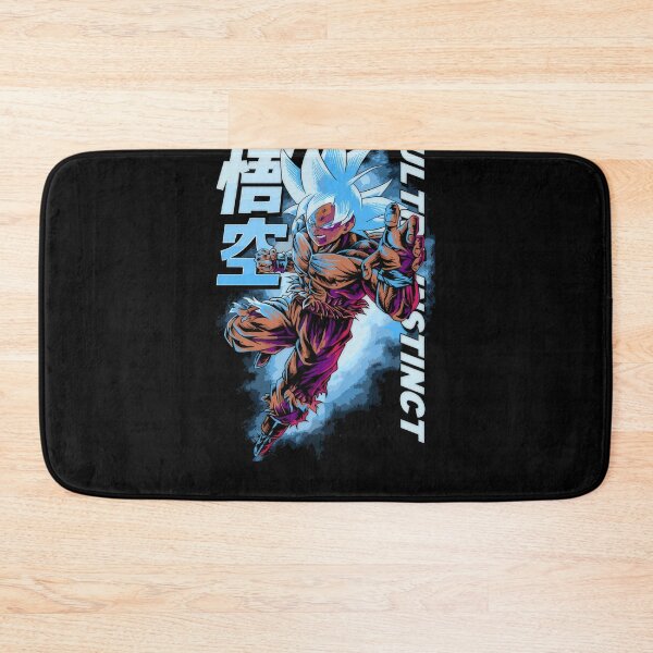 Item preview, Ultra Instinct Transformation #122 designed and sold by lukas-lei-art.