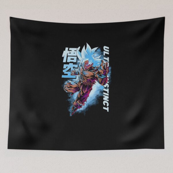 Item preview, Ultra Instinct Transformation #122 designed and sold by lukas-lei-art.