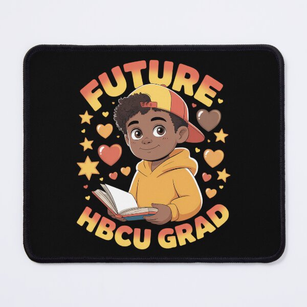 Item preview, Future HBCU Graduate Juneteenth School Historical HBCU designed and sold by sailorjessiArt.