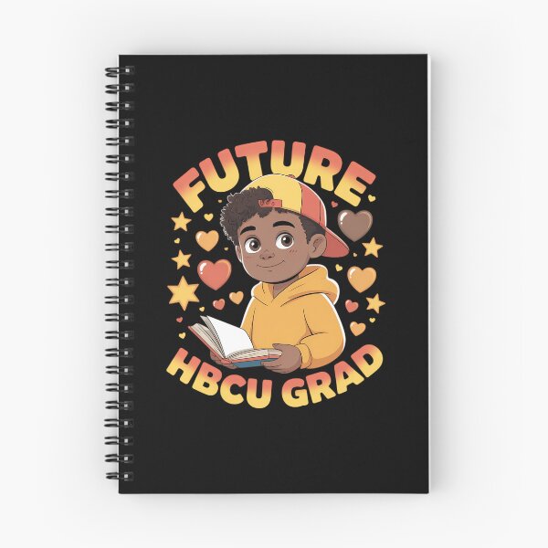 Item preview, Future HBCU Graduate Juneteenth School Historical HBCU  designed and sold by sailorjessiArt.