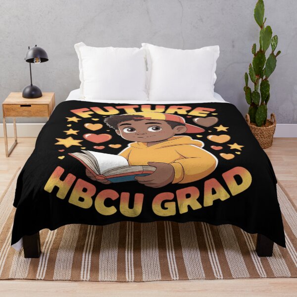 Item preview, Future HBCU Graduate Juneteenth School Historical HBCU  designed and sold by sailorjessiArt.