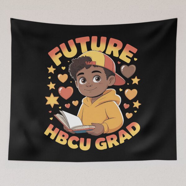 Item preview, Future HBCU Graduate Juneteenth School Historical HBCU  designed and sold by sailorjessiArt.
