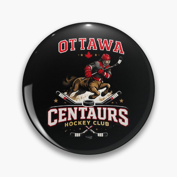 Item preview, Ottawa Centaurs Hockey Club designed and sold by LighouseStudio.