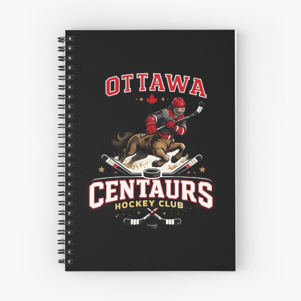 Item preview, Ottawa Centaurs Hockey Club designed and sold by LighouseStudio.