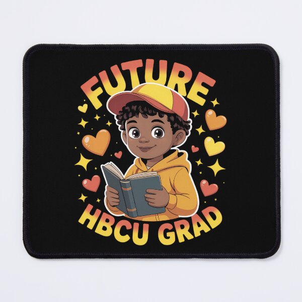 Item preview, Future HBCU Graduate Juneteenth School Historical HBCU designed and sold by sailorjessiArt.