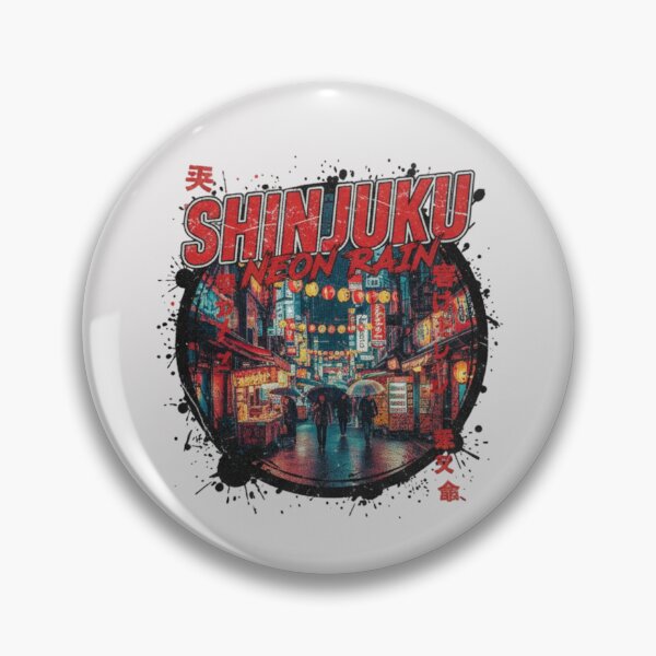 Item preview, Shinjuku designed and sold by Aise06.