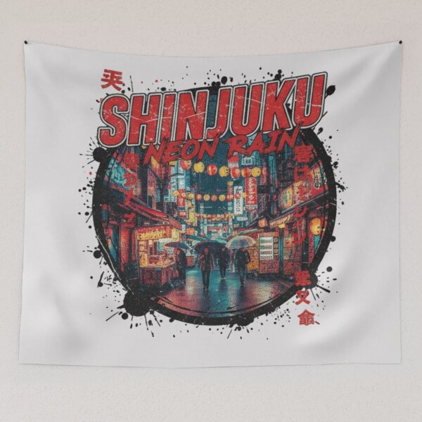Item preview, Shinjuku designed and sold by Aise06.