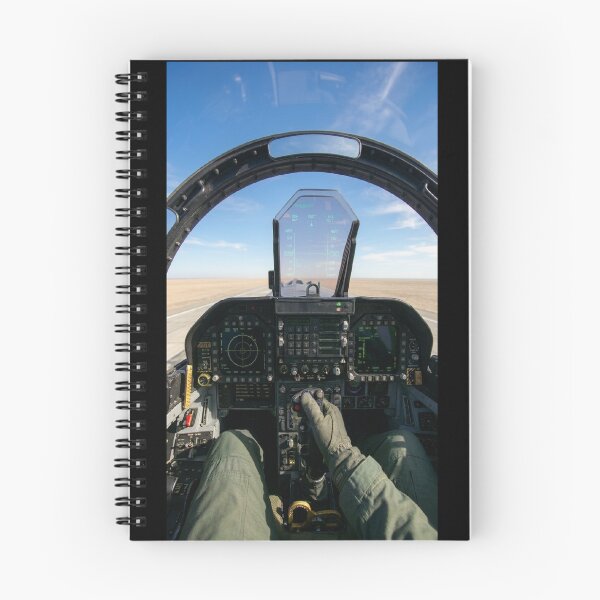 Item preview, Fighter Jet Cockpit POV - Takeoff Ready designed and sold by Pedrojezu.