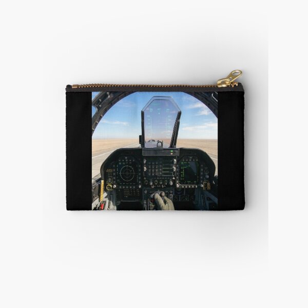 Item preview, Fighter Jet Cockpit POV - Takeoff Ready designed and sold by Pedrojezu.