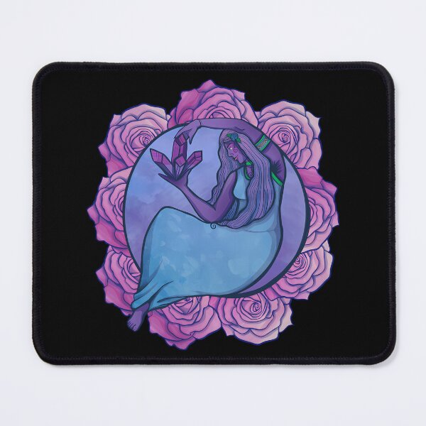Item preview, Crystal Moon Goddess Celestial Fantasy designed and sold by CCChillingfrog.