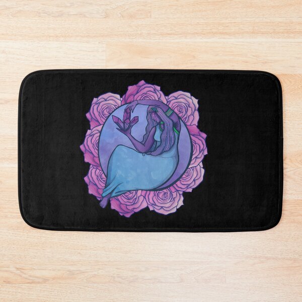 Item preview, Crystal Moon Goddess Celestial Fantasy designed and sold by CCChillingfrog.