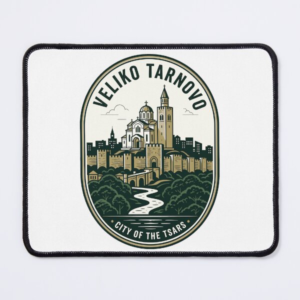 Item preview, Veliko Tarnovo Bulgaria Tsarevets Fortress City Tsars designed and sold by k3rstman1.