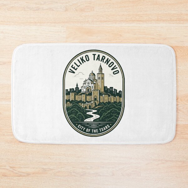 Item preview, Veliko Tarnovo Bulgaria Tsarevets Fortress City Tsars designed and sold by k3rstman1.