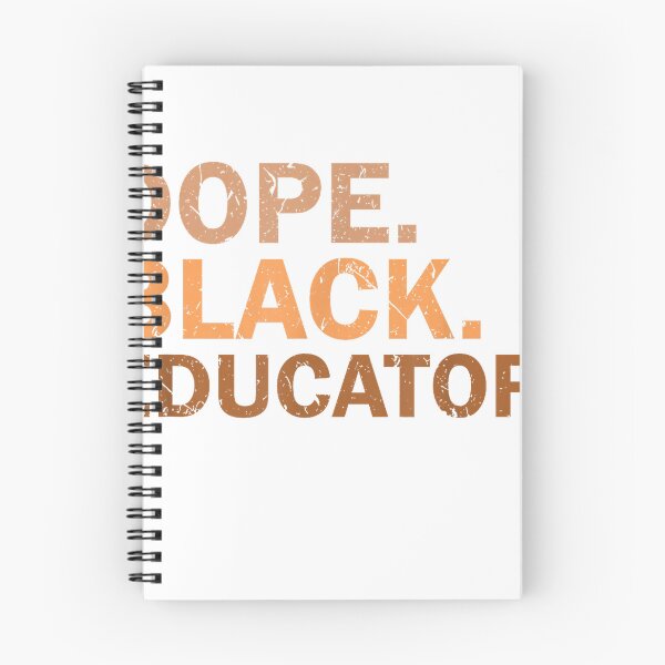 Item preview, Dope Black Educator Melanin Black Month African Educator T-Shirt designed and sold by gidget-gadget.