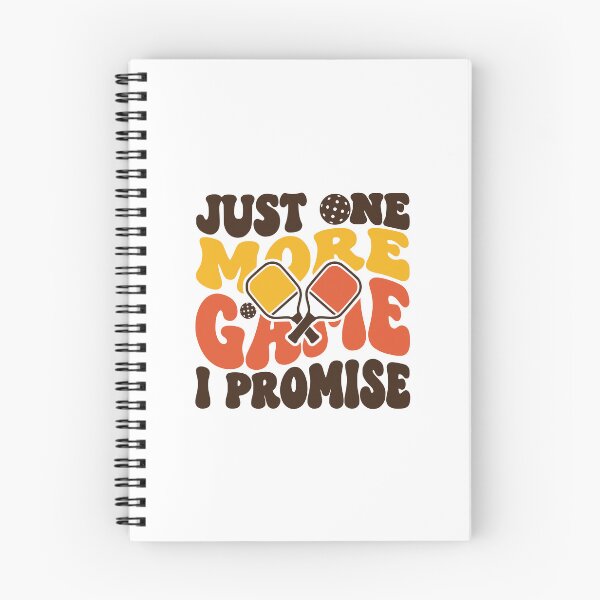 Item preview, Witty Pickleball Court Addiction Vintage 70s Typography designed and sold by MavtM.