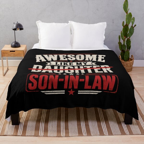 Item preview, Awesome Like My Son in Law designed and sold by zoes-ink.