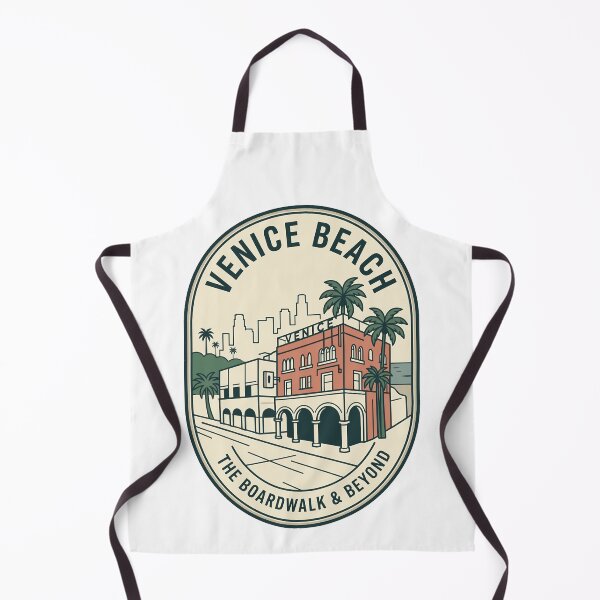Item preview, Venice Beach California Retro Boardwalk Badge designed and sold by k3rstman1.