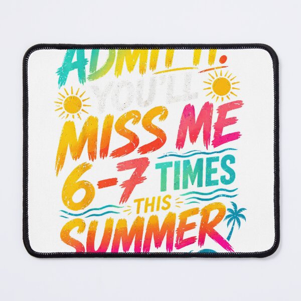 Item preview, End of School Teacher Admit It You'll Miss Me 67 Last Day T-Shirt designed and sold by gidget-gadget.