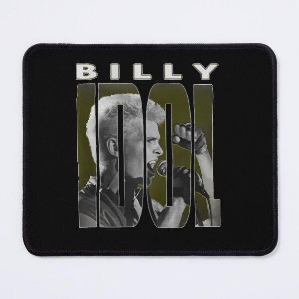 Item preview, The Man Gentle Billy Idol designed and sold by LighouseStudio.