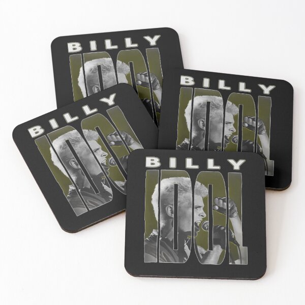 Item preview, The Man Gentle Billy Idol designed and sold by LighouseStudio.