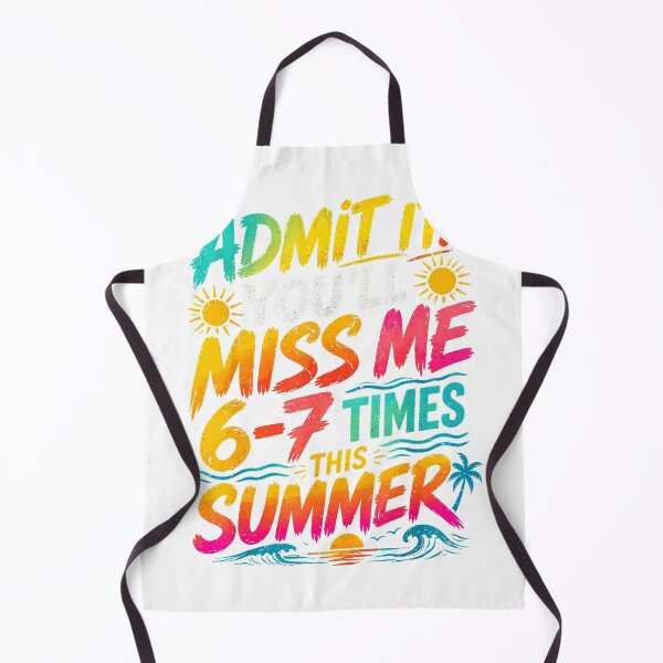 Item preview, End of School Teacher Admit It You'll Miss Me 67 Last Day T-Shirt designed and sold by gidget-gadget.