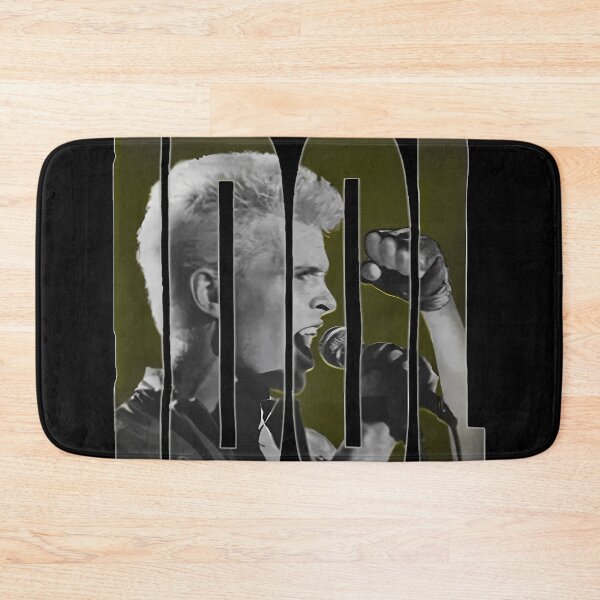 Item preview, The Man Gentle Billy Idol designed and sold by LighouseStudio.