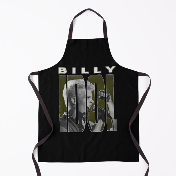 Item preview, The Man Gentle Billy Idol designed and sold by LighouseStudio.