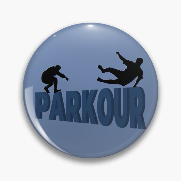 Item preview, Parkour jump - 4 designed and sold by PoppyPurple.