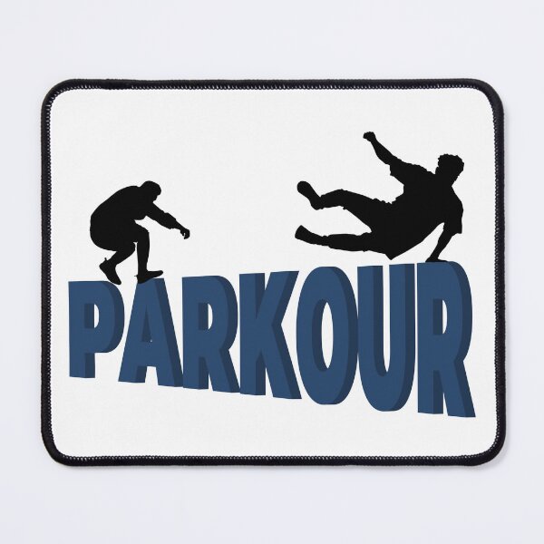 Item preview, Parkour jump - 4 designed and sold by PoppyPurple.