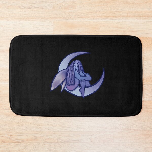 Item preview, Sad Moon Fairy Celestial Fantasy designed and sold by CCChillingfrog.