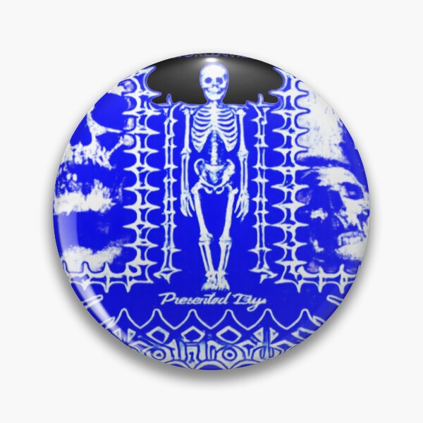 Item preview, Cyber Sigilism Skeleton Born To Die designed and sold by Crookedorbit.