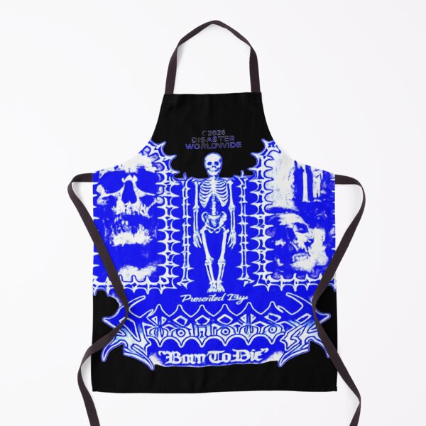 Item preview, Cyber Sigilism Skeleton Born To Die designed and sold by Crookedorbit.