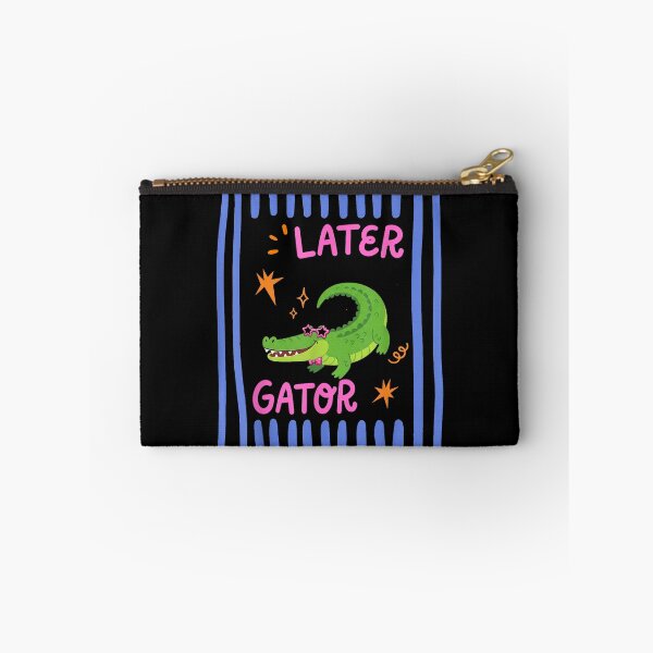 Item preview, Alligator Later Gator Teacher Kids Summer Last Day of School designed and sold by cass-vale-lab.