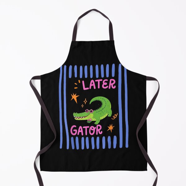 Item preview, Alligator Later Gator Teacher Kids Summer Last Day of School designed and sold by cass-vale-lab.