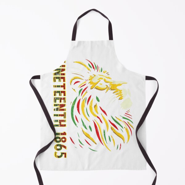 Item preview, Juneteenth Lion Black African June 19th Men Women Kids T-Shirt designed and sold by RKdrawings.