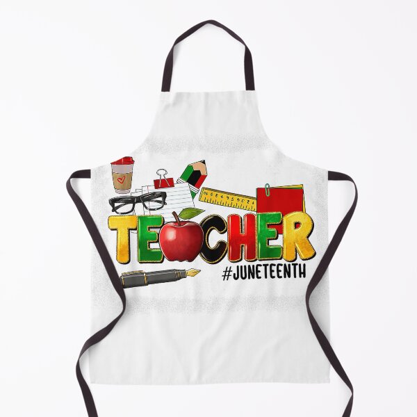 Item preview, Juneteenth Teacher Afro Melanin Pride African American Women T-Shirt designed and sold by RKdrawings.