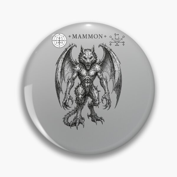 Item preview, Rise of Mammon designed and sold by taiche.