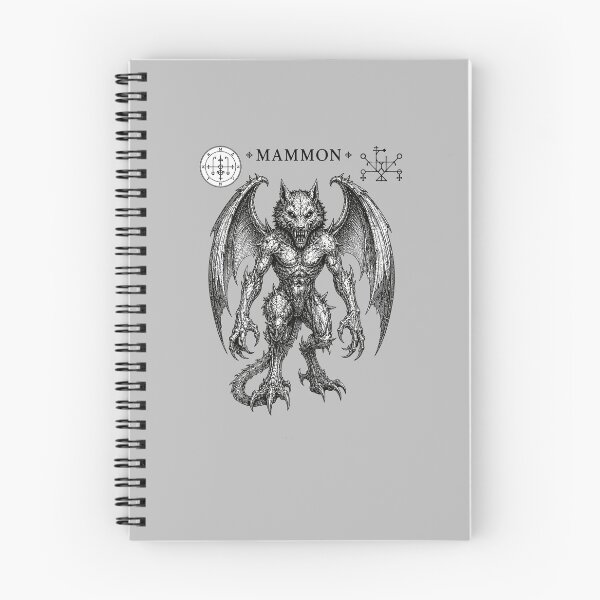Item preview, Rise of Mammon designed and sold by taiche.